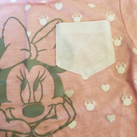 Mini mouse t-shirt - Picture 3 of 3